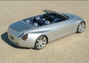 2004 Lexus LF-C Concept